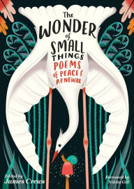 Download books audio free online The Wonder of Small Things: Poems of Peace and Renewal 9781635866445 PDB RTF (English literature) by James Crews, Nikita Gill, James Crews, Nikita Gill