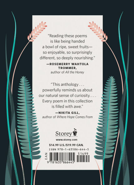 The Wonder of Small Things: Poems of Peace and Renewal