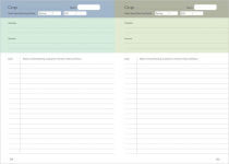 Alternative view 3 of The Vegetable Garden Planner: A Crop-by-Crop Guide for Planning and Tracking Your Garden Bounty Each Year, from Seed Starting to Harvest