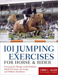 Title: 101 Jumping Exercises for Horse & Rider, Author: Linda Allen