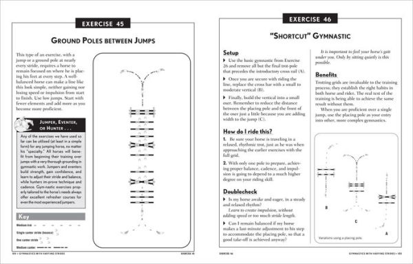 101 Jumping Exercises for Horse & Rider