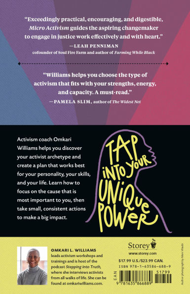 Micro Activism: How You Can Make a Difference the World without Bullhorn