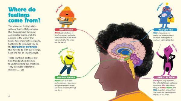 The Magical Science of Feelings: Train Your Amazing Brain to Quiet Anger, Soothe Sadness, Calm Worry, and Share Joy