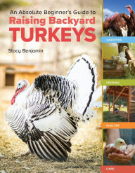 Title: An Absolute Beginner's Guide to Raising Backyard Turkeys: Varieties, Feeding, Shelter, Care, Author: Stacy Benjamin