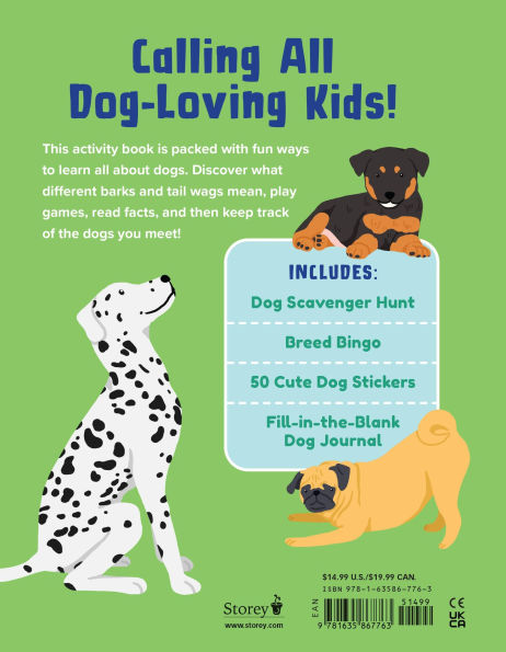 Animal Friends: Hello, Dogs!: Meet Dogs of All Shapes & Sizes; Learn What Love; Discover How to Be Friends!