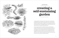 Alternative view 4 of The Backyard Homestead Guide to Growing Organic Food: A Crop-by-Crop Reference for 62 Vegetables, Fruits, Nuts, and Herbs