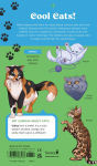 Alternative view 6 of Cute, Cuddly Tattoo Cats & Kittens: 50 Temporary Tattoos That Teach