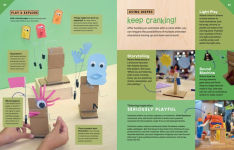 Alternative view 2 of The Tinkering Workshop: Explore, Invent & Build with Everyday Materials; 100 Hands-On STEAM Projects