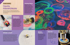 Alternative view 5 of The Tinkering Workshop: Explore, Invent & Build with Everyday Materials; 100 Hands-On STEAM Projects