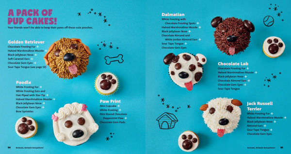 Cupcake Class: 50 Fun Themes & Totally Amazing Designs for Kids to Make Share