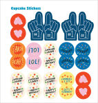 Alternative view 3 of Cupcake Class: 50 Fun Themes & Totally Amazing Designs for Kids to Make & Share