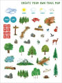 Alternative view 4 of Backpack Explorer Stickers: Nature Adventure: 300 Stickers plus Play & Learn Activities