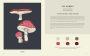 Alternative view 7 of Coloready Mushrooms: 20 Modern Paint-by-Number Prints