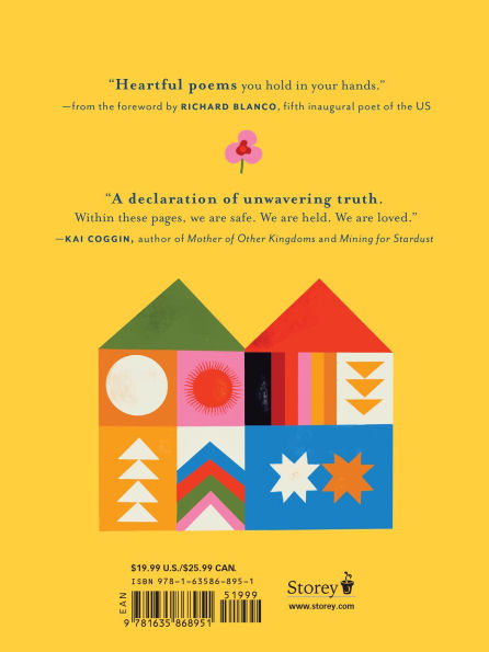 Love Is for All of Us: Poems of Tenderness and Belonging from the LGBTQ+ Community and Friends