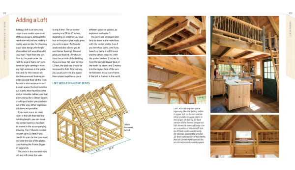 Learn to Timber Frame: Craftsmanship, Simplicity, Timeless Beauty