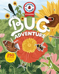 Ebook search free ebook downloads ebookbrowse com Backpack Explorer Stickers: Bug Adventure: 250 Stickers plus Play & Learn Activities