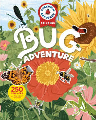 Title: Backpack Explorer Stickers: Bug Adventure: 200 Stickers plus Play & Learn Activities, Author: Storey Publishing