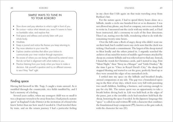 Kokoro: Japanese Wisdom for a Life Well Lived