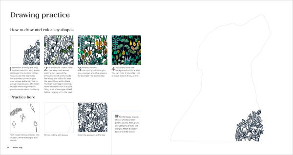 Draw Tiny: Artful Doodling Activities to Awaken Creativity and Foster Mindfulness
