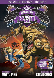 Title: A Fate Worse Than Beath, Author: Matt J Pike