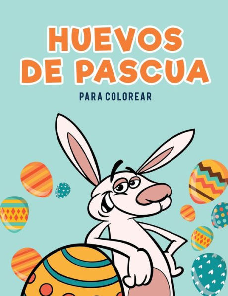 Huevos de Pascua para colorear