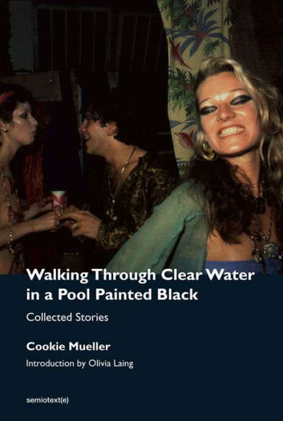 Walking Through Clear Water a Pool Painted Black, new edition: Collected Stories