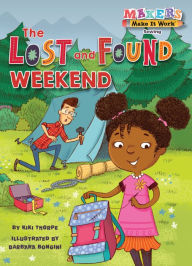 Title: The Lost and Found Weekend, Author: Kiki Thorpe