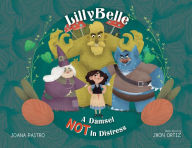 Download books ipod touch free LillyBelle: A Damsel NOT in Distress