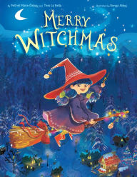 Title: Merry Witchmas, Author: Petrell Ozbay