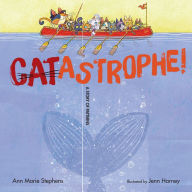 Title: CATastrophe!: A Story of Patterns, Author: Ann Marie Stephens