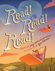 Title: Read! Read! Read!, Author: Amy Ludwig VanDerwater