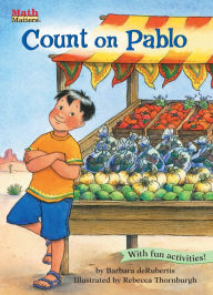 Title: Count on Pablo, Author: Barbara deRubertis