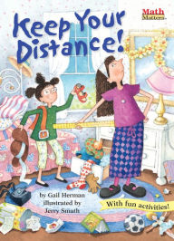 Title: Keep Your Distance!, Author: Gail Herman