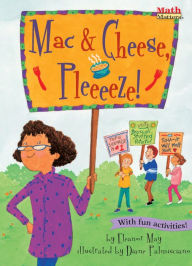Title: Mac & Cheese, Pleeeeze!, Author: Eleanor May