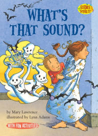 Title: What's That Sound?, Author: Mary Lawrence