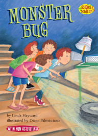 Title: Monster Bug, Author: Linda Hayward