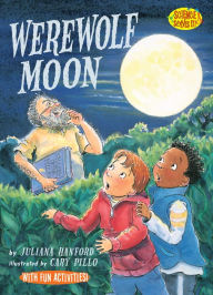 Title: Werewolf Moon, Author: Juliana Hanford