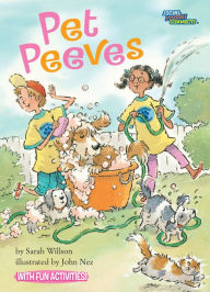 Title: Pet Peeves, Author: Sarah Willson