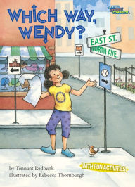Title: Which Way, Wendy?, Author: Tennant Redbank