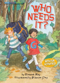 Title: Who Needs It?, Author: Eleanor May