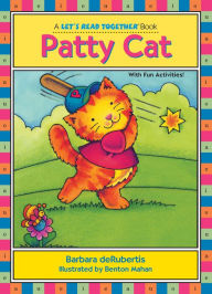 Title: Patty Cat, Author: Barbara deRubertis