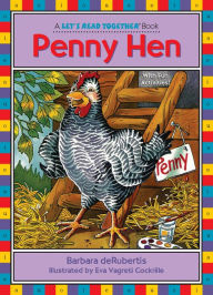 Title: Penny Hen, Author: Barbara deRubertis