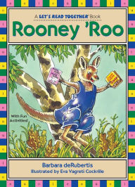 Title: Rooney 'Roo, Author: Barbara deRubertis