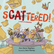 Title: sCATtered!: A Story of Estimation, Author: Ann Marie Stephens