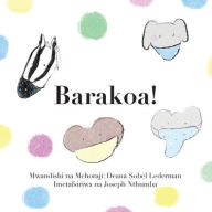 Title: Barakoa!, Author: Deana Sobel Lederman