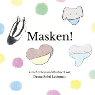 Title: Masken!, Author: Deana Sobel Lederman