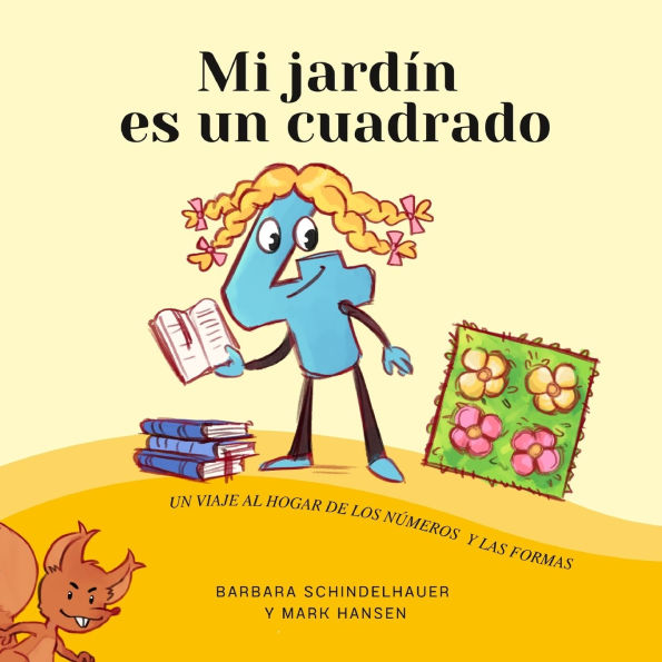 Mi jardï¿½n es un cuadrado