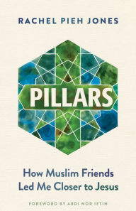 Free download ebooks for android phone Pillars: How Muslim Friends Led Me Closer to Jesus FB2 9781636080062 (English literature)