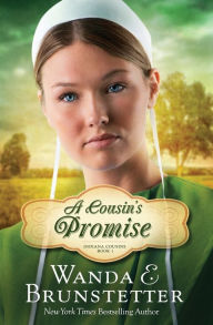 Title: Cousin's Promise, Author: Wanda E. Brunstetter