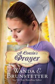 Title: Cousin's Prayer, Author: Wanda E. Brunstetter